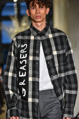 Christopher Lowman Menswear