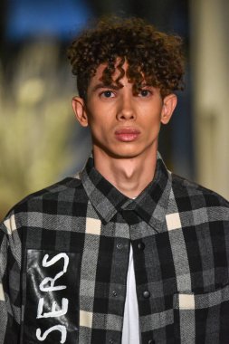 Christopher Lowman Menswear