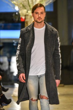 Christopher Lowman Menswear