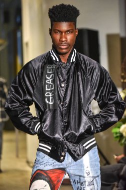 Christopher Lowman Menswear