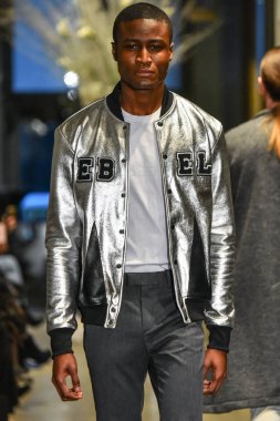 Christopher Lowman Menswear