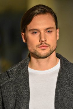 Christopher Lowman Menswear