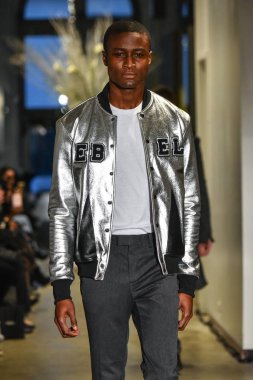 Christopher Lowman Menswear