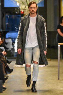 Christopher Lowman Menswear
