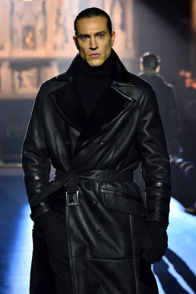 Joseph Abboud NYFW — Stock Photo, Image