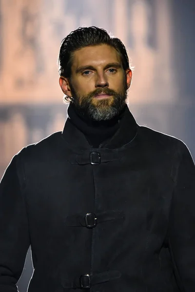 조셉 Abboud Nyfw — 스톡 사진