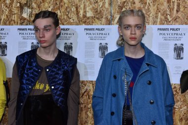 Modelleri poz özel ilke tanıtımı