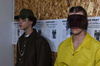 Modelleri poz özel ilke tanıtımı