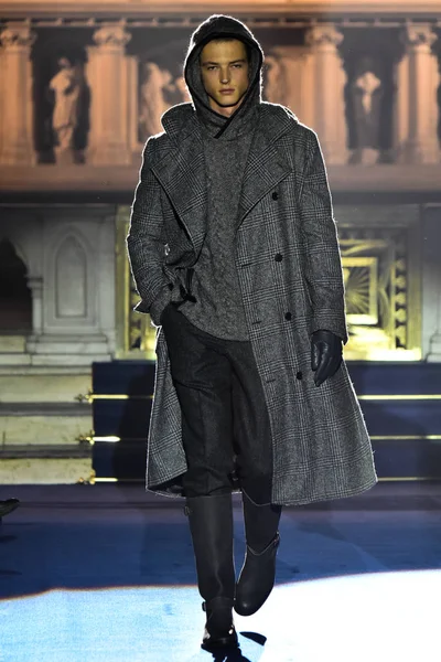 Joseph Abboud Nyfw — Stockfoto