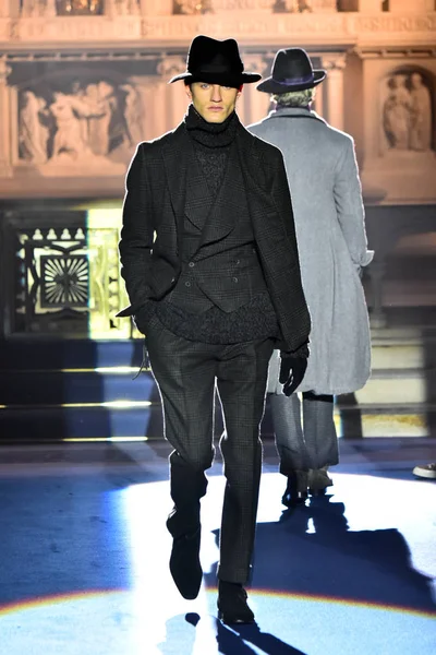 Joseph Abboud Nyfw — Stockfoto