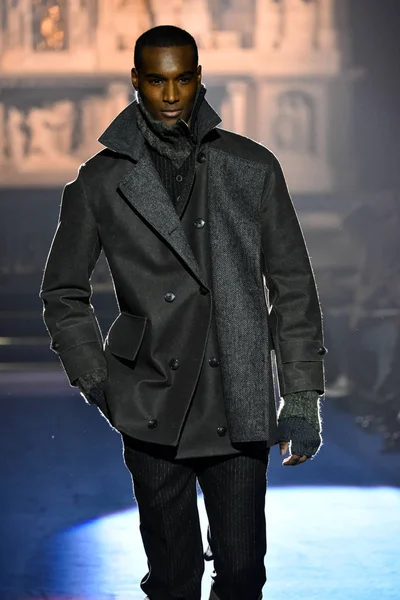 Joseph Abboud Nyfw — Stockfoto