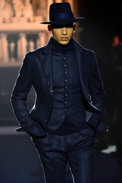 Joseph Abboud Nyfw — Stockfoto