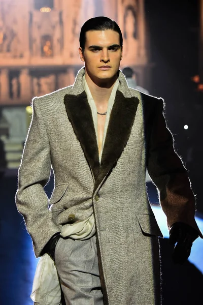 Joseph Abboud Nyfw — Stockfoto