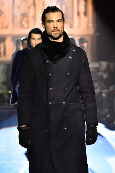 Joseph Abboud Nyfw — Zdjęcie stockowe