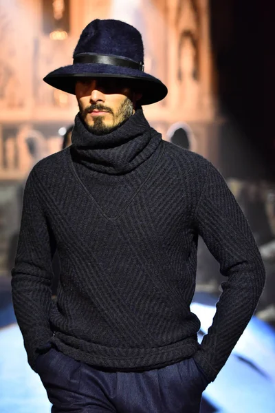 Joseph Abboud Nyfw — Stockfoto