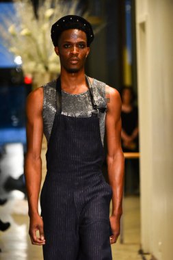  Ryan Charlie Menswear gösteri