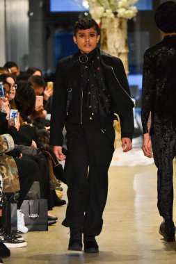  Ryan Charlie Menswear gösteri