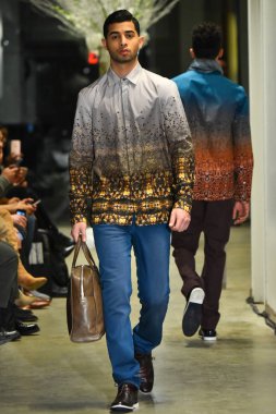  Antinoo erkek giyim sonbahar 2017 metamorfoz koleksiyonu 