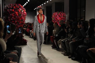  Palomo İspanya toplama Nyfw sırasında