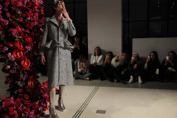  Palomo İspanya toplama Nyfw sırasında