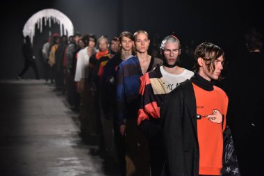 Rochambeau pist modelleri yürümek 