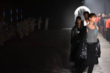 Rochambeau pist modelleri yürümek 