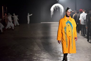 Rochambeau pist modelleri yürümek 