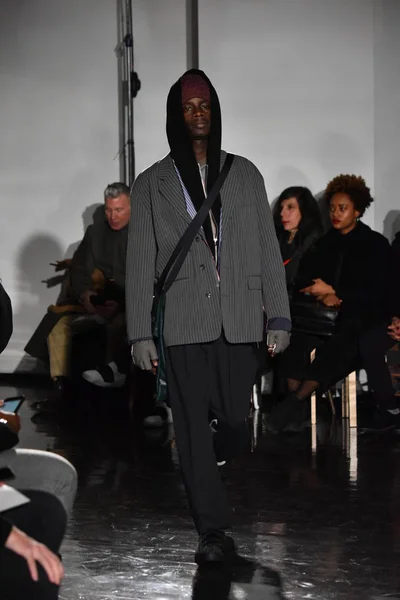 N. Hoolywood während nyfw — Stockfoto