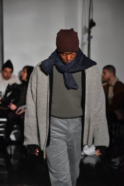 N. Hoolywood Nyfw sırasında