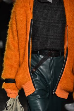 N. Hoolywood Nyfw sırasında