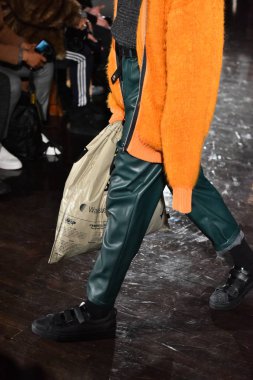 N. Hoolywood Nyfw sırasında