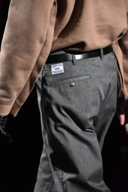 N. Hoolywood Nyfw sırasında