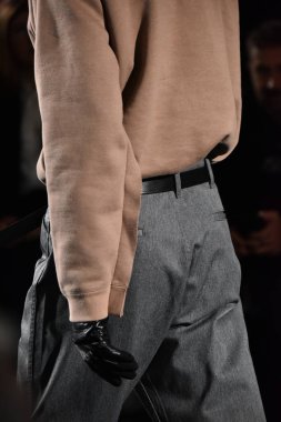 N. Hoolywood Nyfw sırasında