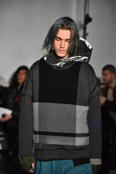 N. Hoolywood during NYFW — Stock Photo, Image