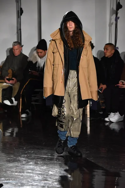 N. Hoolywood während nyfw — Stockfoto