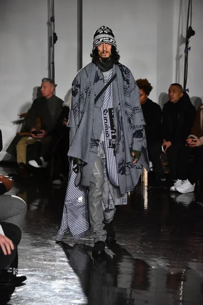 N. Hoolywood während nyfw — Stockfoto