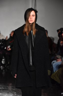 N. Hoolywood Nyfw sırasında