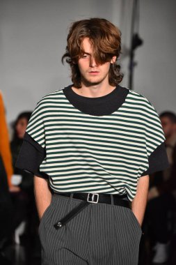 N. Hoolywood Nyfw sırasında