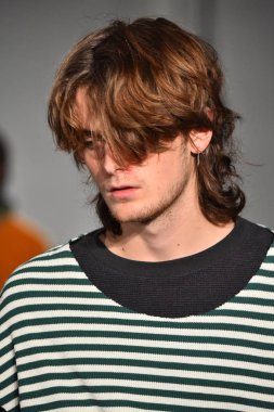 N. Hoolywood Nyfw sırasında