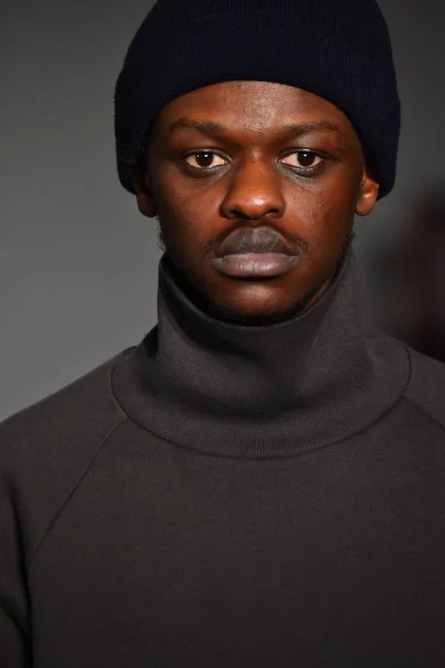 N. Hoolywood during NYFW — Stock Photo, Image