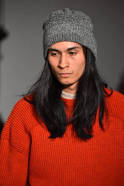 N. Hoolywood under Nyfw — Stockfoto