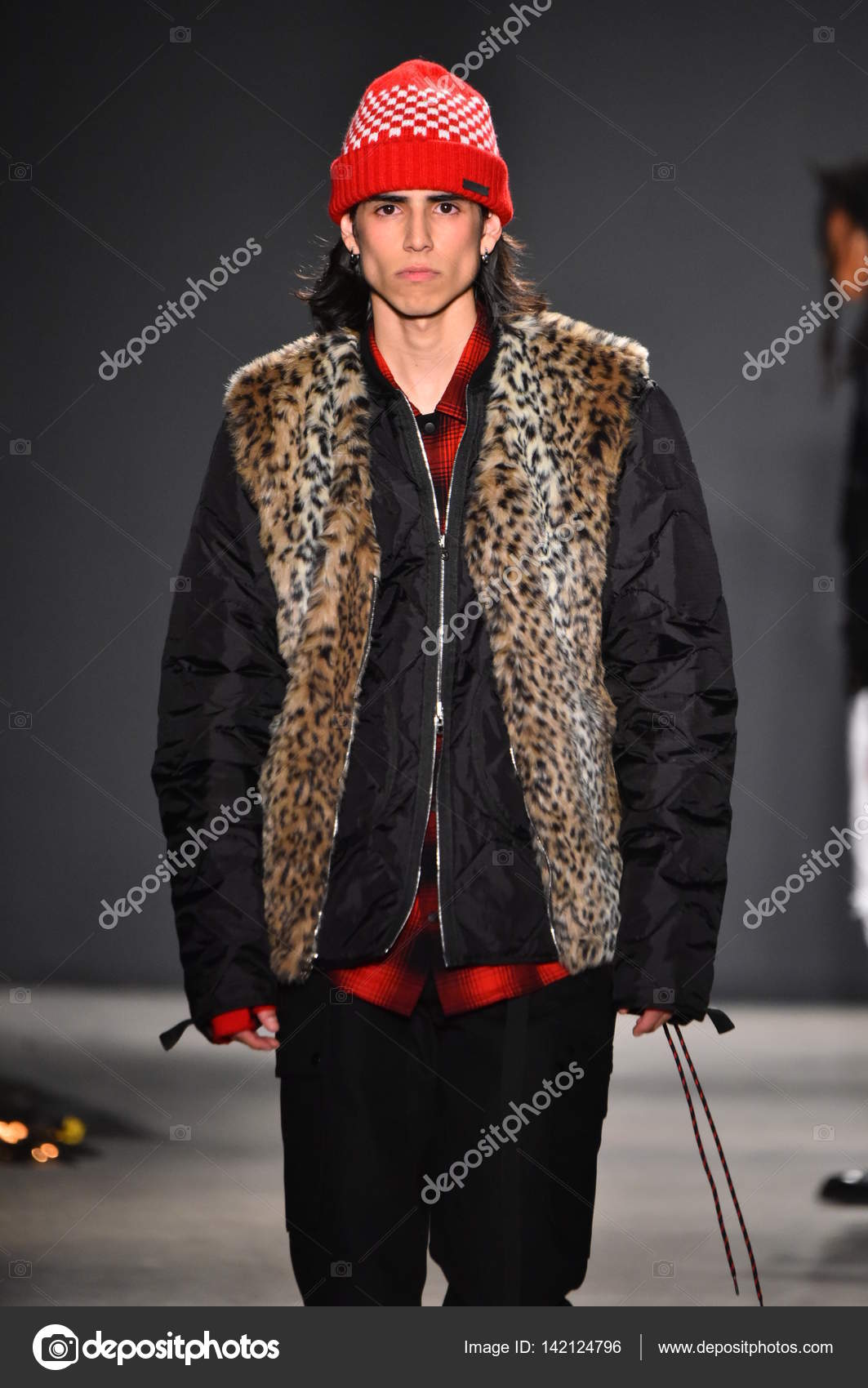 Ovadia and Sons Runway show – Stock Editorial Photo © fashionstock ...