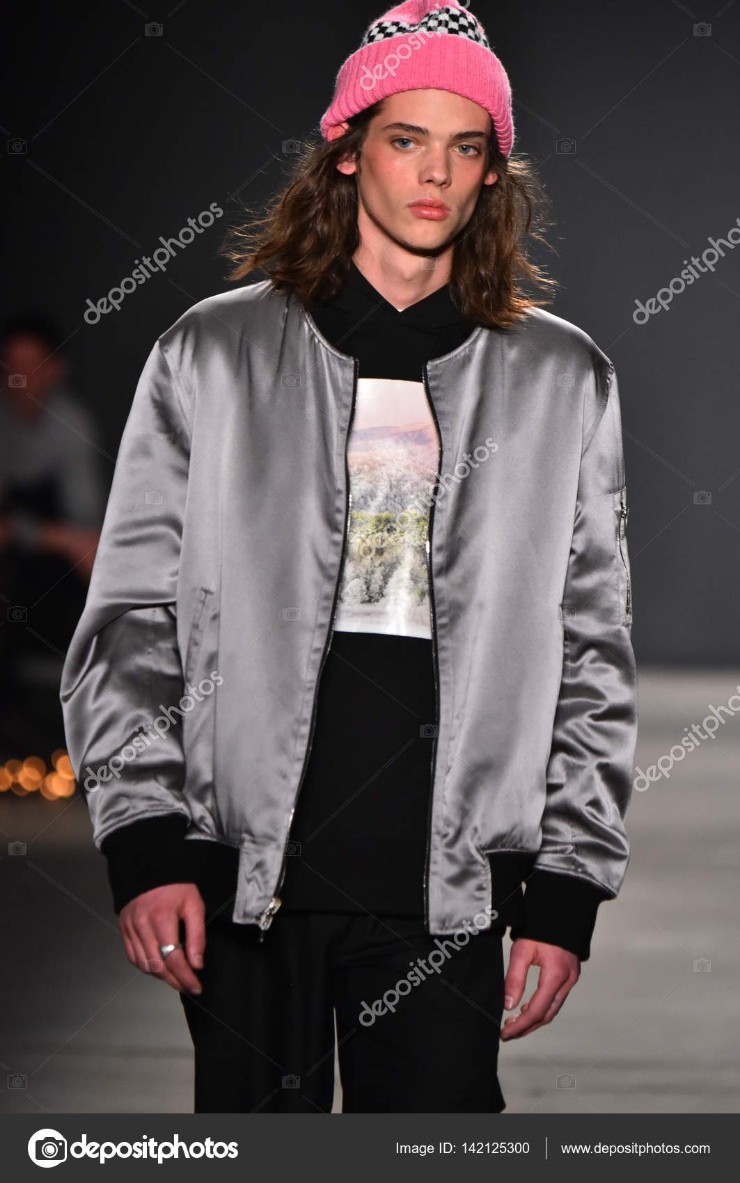 Ovadia and Sons Runway show — Stock Editorial Photo © fashionstock