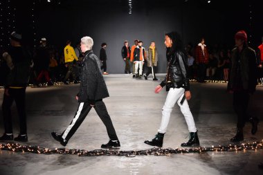 Ovadia ve oğulları pist gösteri