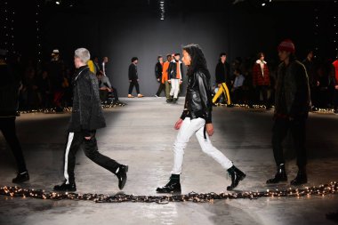 Ovadia ve oğulları pist gösteri