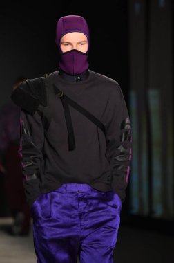 Robert Geller Nyfw