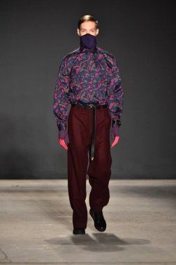 Robert Geller Nyfw