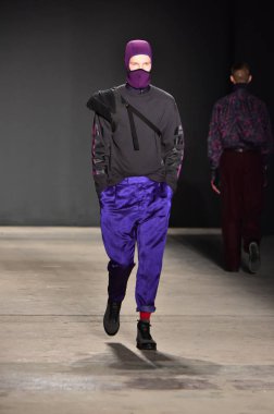 Robert Geller Nyfw