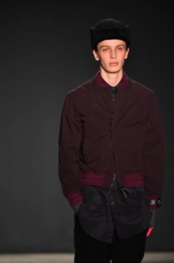 Robert Geller Nyfw