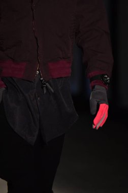 Robert Geller Nyfw